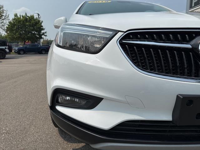 used 2019 Buick Encore car, priced at $12,197