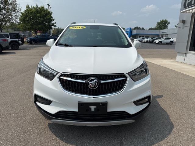 used 2019 Buick Encore car, priced at $12,197