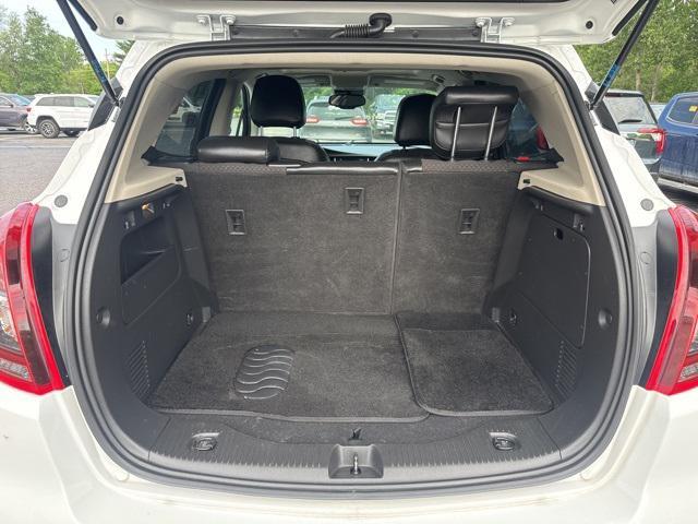 used 2019 Buick Encore car, priced at $12,495
