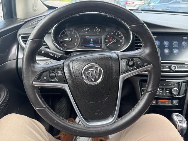 used 2019 Buick Encore car, priced at $12,495