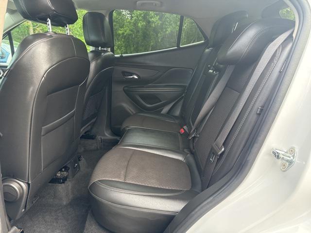 used 2019 Buick Encore car, priced at $12,495