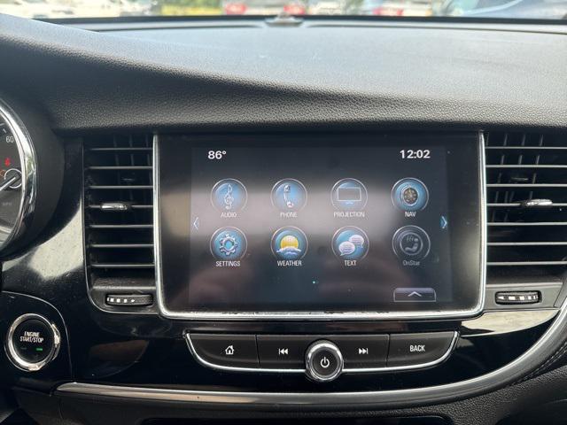 used 2019 Buick Encore car, priced at $12,495