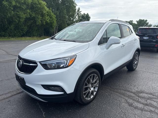 used 2019 Buick Encore car, priced at $12,495