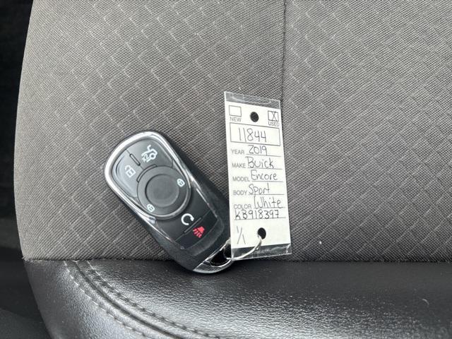 used 2019 Buick Encore car, priced at $12,495