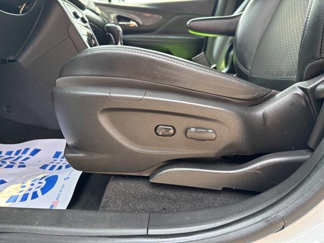 used 2019 Buick Encore car, priced at $12,197