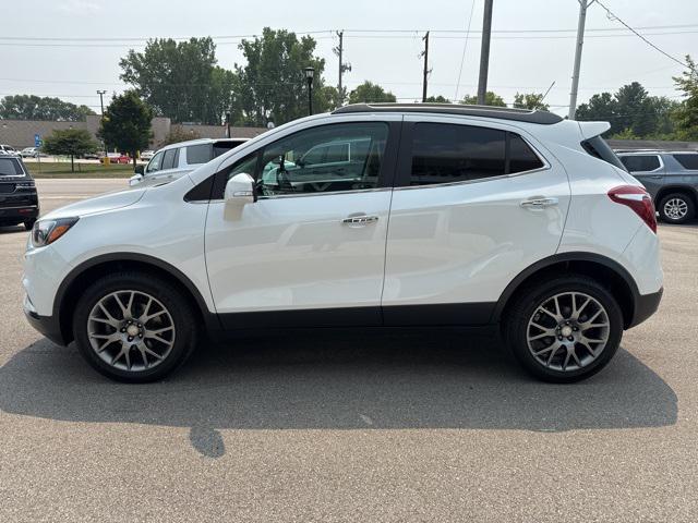 used 2019 Buick Encore car, priced at $12,197