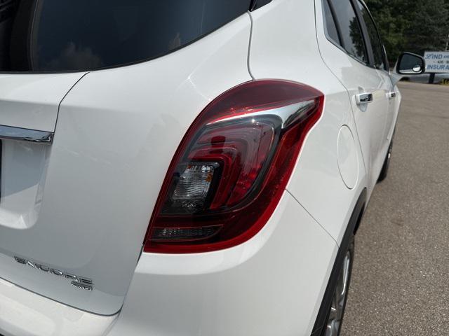 used 2019 Buick Encore car, priced at $12,197