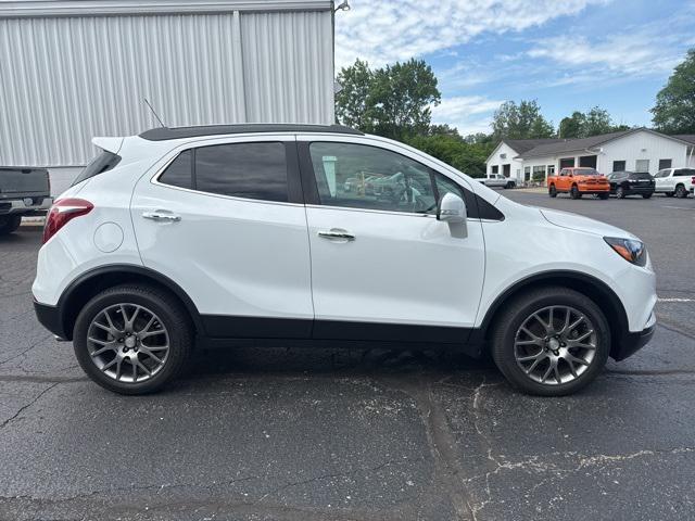 used 2019 Buick Encore car, priced at $12,495