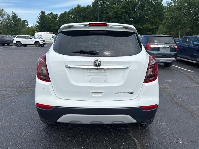 used 2019 Buick Encore car, priced at $12,495