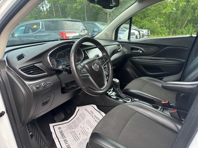 used 2019 Buick Encore car, priced at $12,495