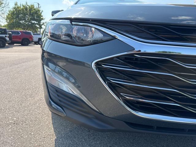 used 2021 Chevrolet Malibu car, priced at $14,997