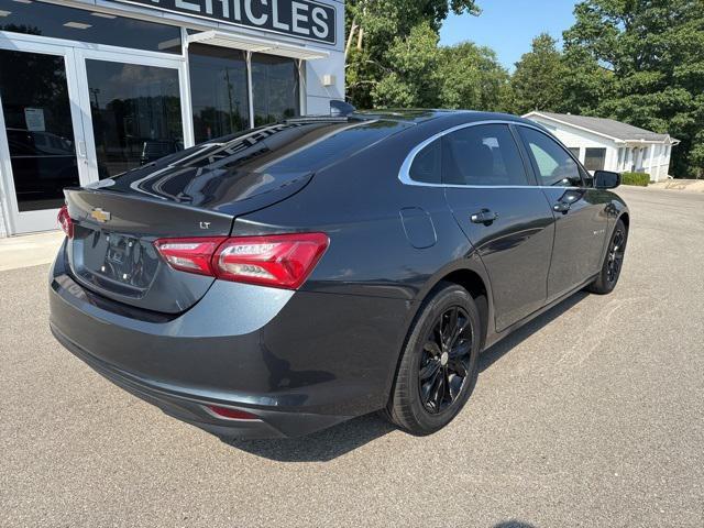 used 2021 Chevrolet Malibu car, priced at $14,997