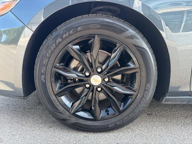 used 2021 Chevrolet Malibu car, priced at $14,997