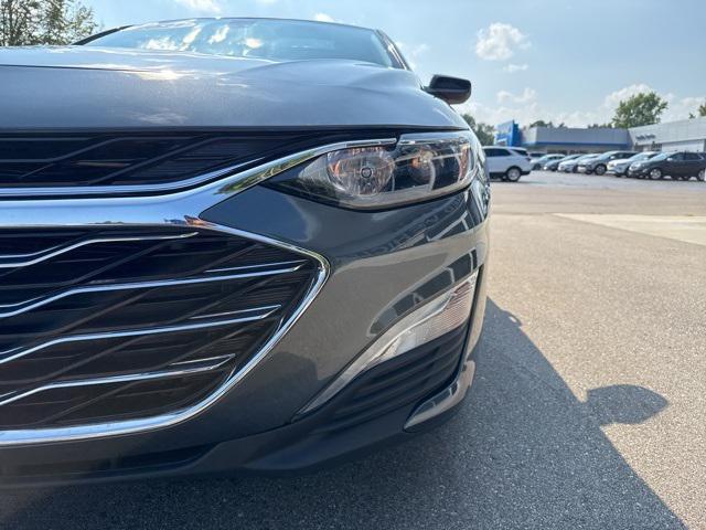 used 2021 Chevrolet Malibu car, priced at $14,997