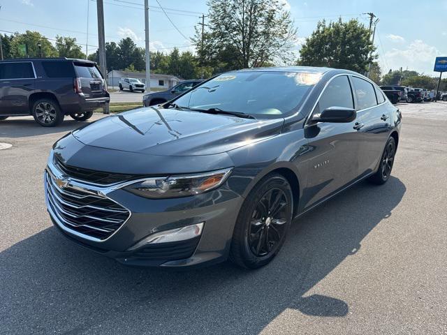 used 2021 Chevrolet Malibu car, priced at $14,997