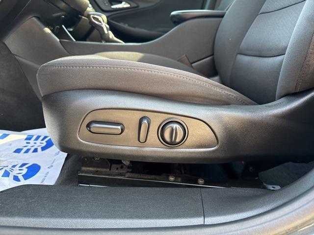 used 2021 Chevrolet Malibu car, priced at $14,997