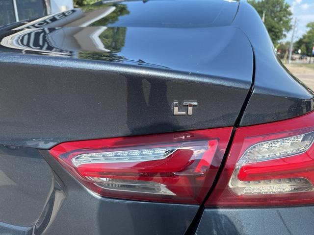 used 2021 Chevrolet Malibu car, priced at $14,997