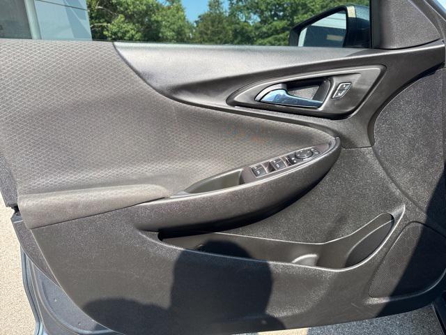 used 2021 Chevrolet Malibu car, priced at $14,997