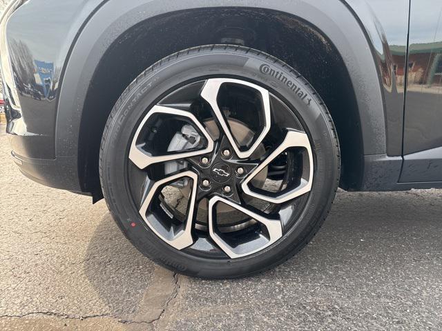 new 2025 Chevrolet Trax car, priced at $25,778