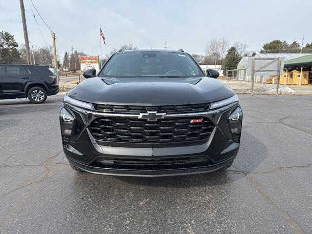new 2025 Chevrolet Trax car, priced at $25,778