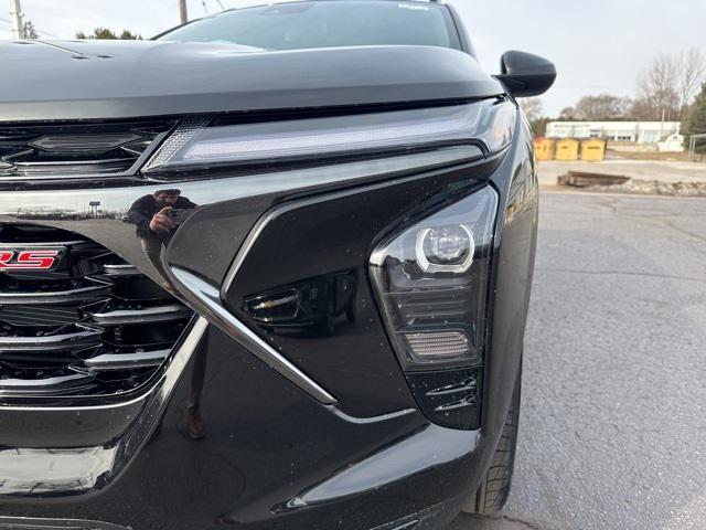 new 2025 Chevrolet Trax car, priced at $25,778