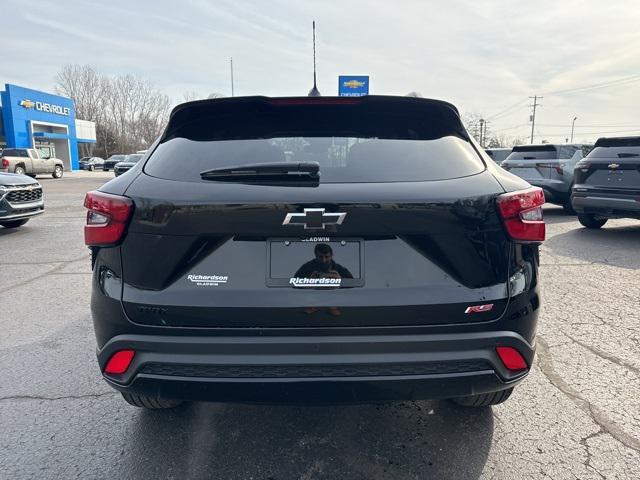 new 2025 Chevrolet Trax car, priced at $25,778