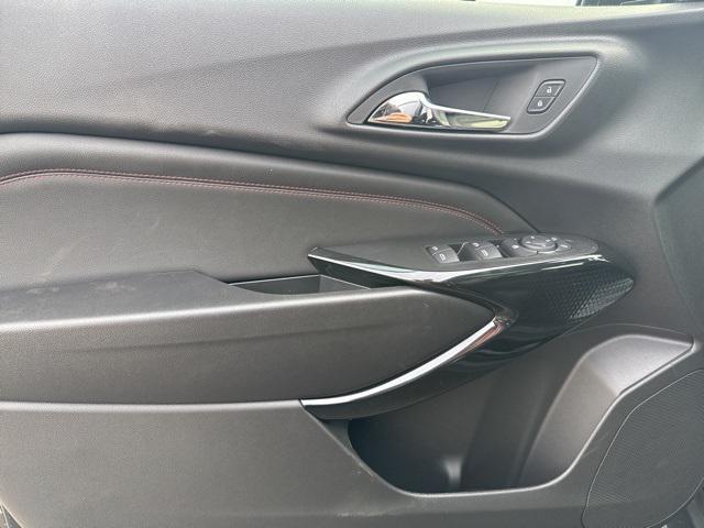 new 2025 Chevrolet Trax car, priced at $25,778