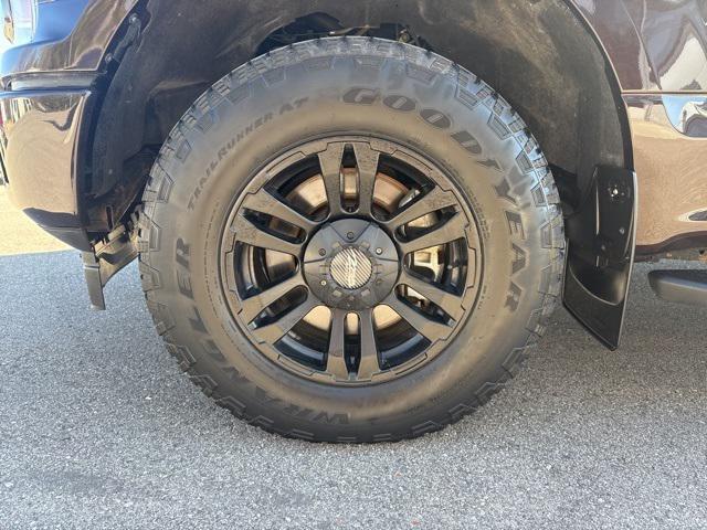 used 2019 Ford F-150 car, priced at $20,795