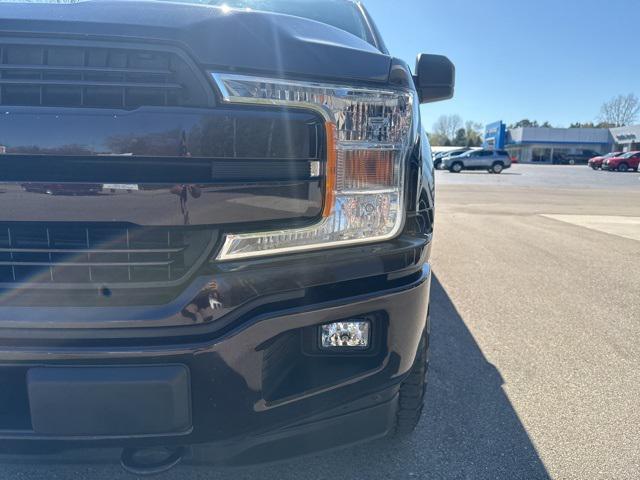 used 2019 Ford F-150 car, priced at $20,795