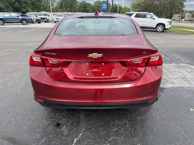 new 2025 Chevrolet Malibu car, priced at $28,216