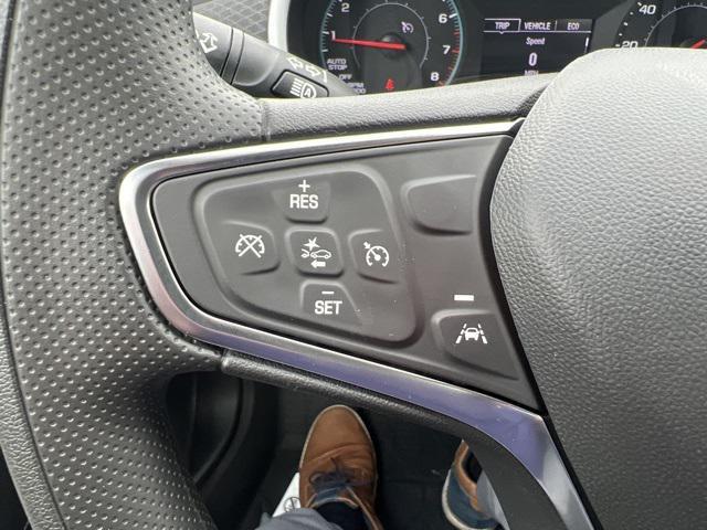 new 2025 Chevrolet Malibu car, priced at $28,216