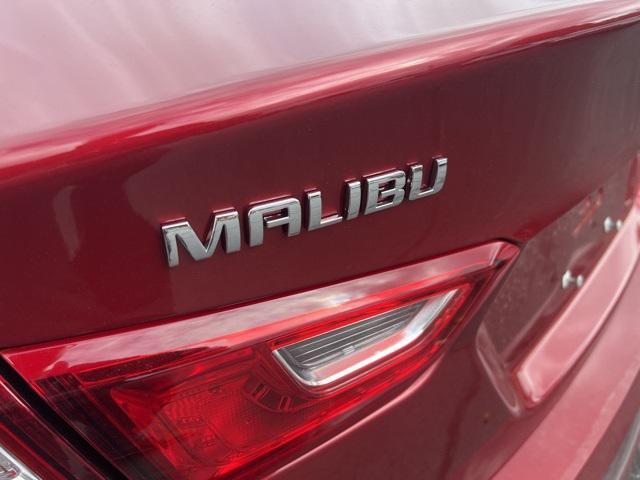 new 2025 Chevrolet Malibu car, priced at $28,216