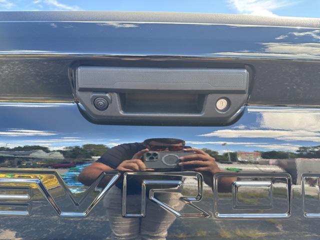 new 2026 Chevrolet Colorado car, priced at $42,619