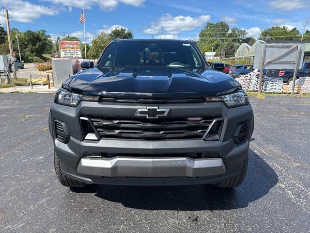 new 2026 Chevrolet Colorado car, priced at $42,619