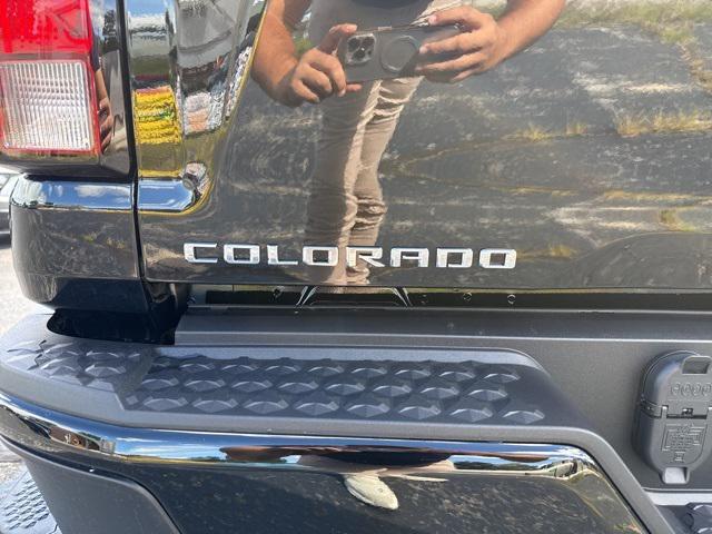 new 2026 Chevrolet Colorado car, priced at $42,619