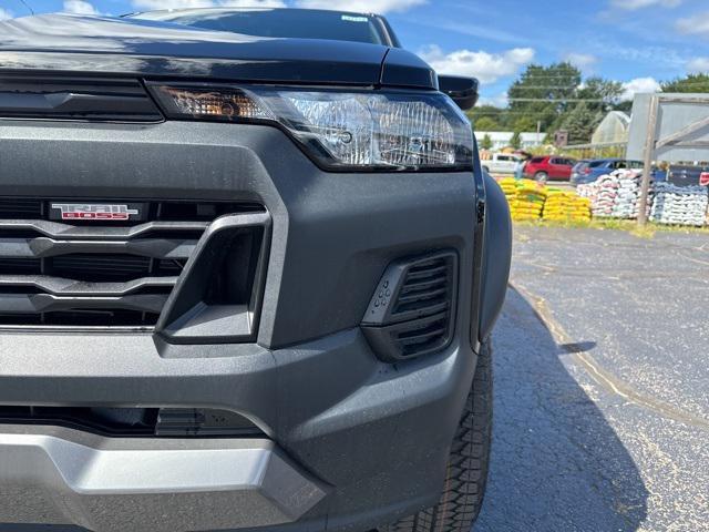 new 2026 Chevrolet Colorado car, priced at $42,619