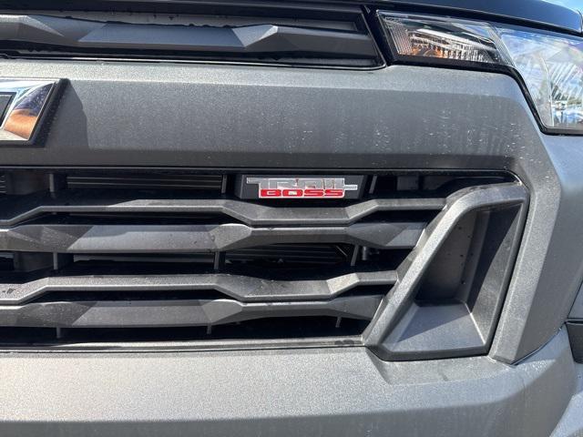 new 2026 Chevrolet Colorado car, priced at $42,619