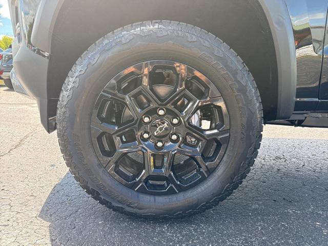 new 2026 Chevrolet Colorado car, priced at $42,619