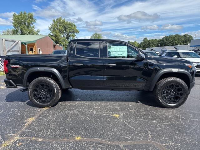 new 2026 Chevrolet Colorado car, priced at $42,619