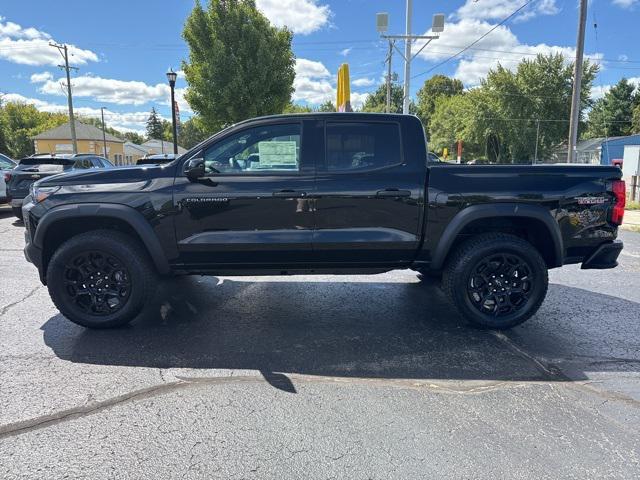 new 2026 Chevrolet Colorado car, priced at $42,619