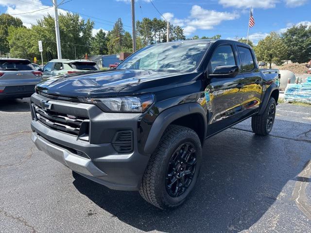 new 2026 Chevrolet Colorado car, priced at $42,619