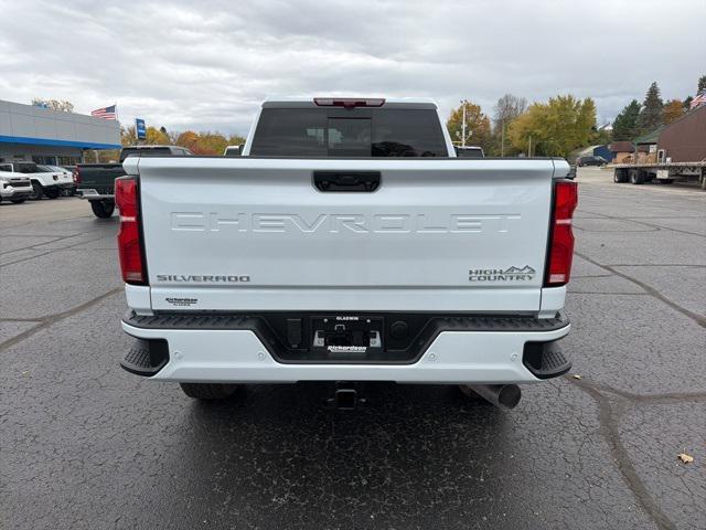 new 2026 Chevrolet Silverado 2500 car, priced at $81,110