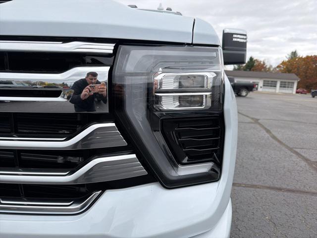 new 2026 Chevrolet Silverado 2500 car, priced at $81,110