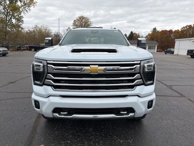 new 2026 Chevrolet Silverado 2500 car, priced at $81,110