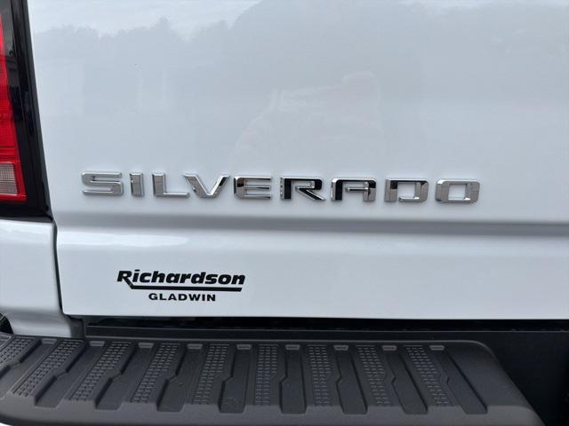new 2026 Chevrolet Silverado 2500 car, priced at $81,110
