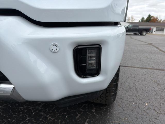 new 2026 Chevrolet Silverado 2500 car, priced at $81,110