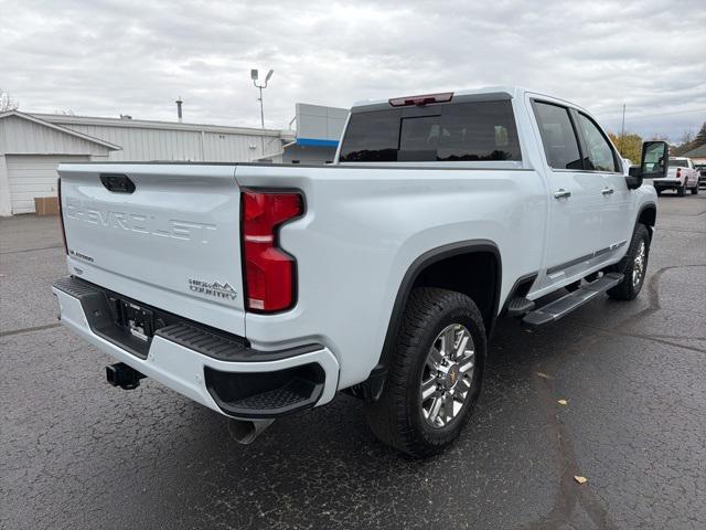 new 2026 Chevrolet Silverado 2500 car, priced at $81,110