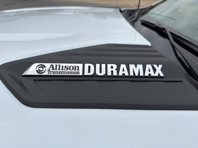 new 2026 Chevrolet Silverado 2500 car, priced at $81,110