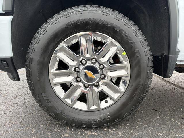 new 2026 Chevrolet Silverado 2500 car, priced at $81,110