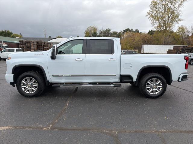 new 2026 Chevrolet Silverado 2500 car, priced at $81,110